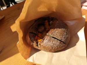 Idek what to call this but it was intresting and felt Korean. 4.5/10 at URT 유알티 in Seoul