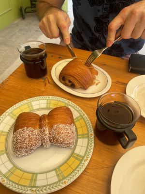 Drip coffee… wish it is larger.   at URT 유알티 in Seoul