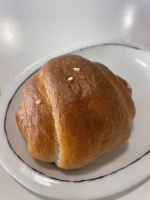Salz bread also 10/10  at URT 유알티 in Seoul