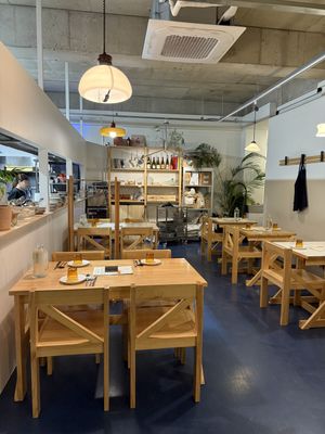 Hall View from the entrance  at URT 유알티 in Seoul