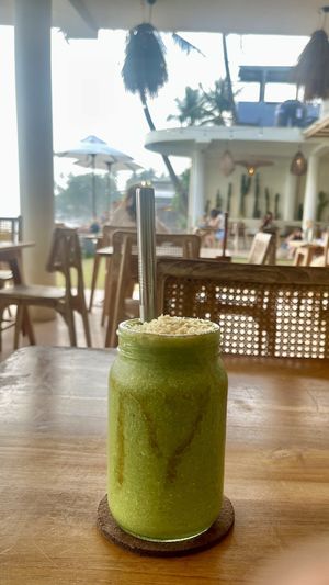 Green smoothie   at CACTUS Ahangama in Ahangama
