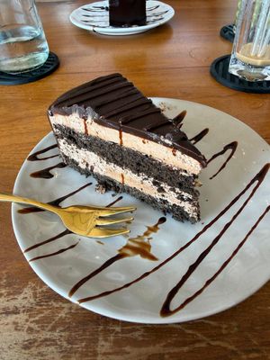 Sus cake at CACTUS Ahangama in Ahangama