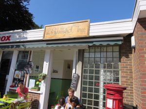 visit 2015 at The Almond Tree in Brighton