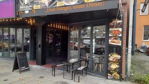 Ach der deniz at Ach der Deniz in Hamburg