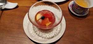  at Cantonese en Ken Takase in Tokyo