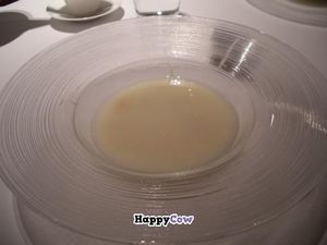 Vegetarian lunch set (3000yen) part 7 at Cantonese en Ken Takase in Tokyo