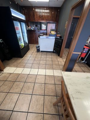 Inside  at Andaluz in Houston