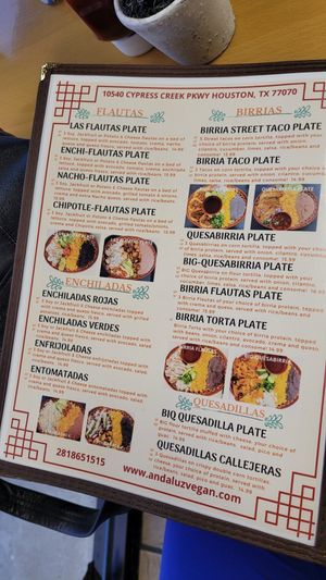  at Andaluz in Houston