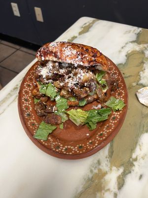 Pambazo  at Andaluz in Houston