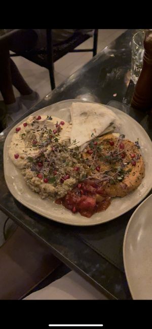 Meze,  at 270 Rooftop in Nairobi