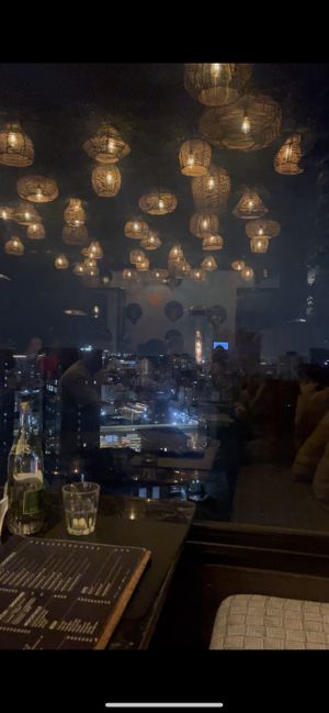 Lovely view    at 270 Rooftop in Nairobi