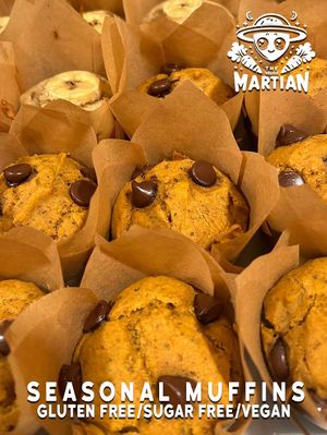  at The Veggie Martian in Malibu