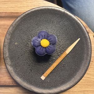 Wagashi  at Osuke Sabo in Utrecht