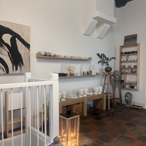 Inside  at Osuke Sabo in Utrecht