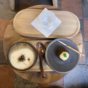   at Osuke Sabo in Utrecht