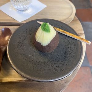 Wagashi  at Osuke Sabo in Utrecht