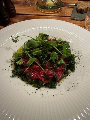  at Karoline Restaurant in Ramberg