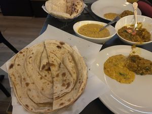   at Himalayan Monal  in Preston