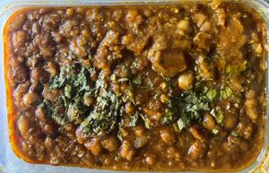 Chana Masala at Himalayan Monal  in Preston