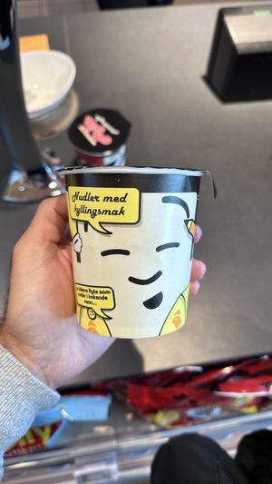 Noodle  at LYR - Svalbard Kafé in Longyearbyen