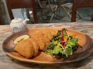   at Sumi-Bio in Tokyo