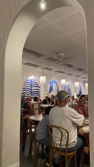 Lovely spot!!  at Maman in Burleigh Heads