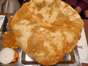  at Saravanaa Bhavan in Seoul