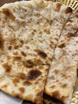 Nan  at Saravanaa Bhavan in Seoul