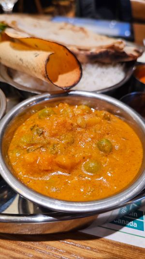  at Saravanaa Bhavan in Seoul