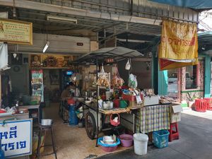  at Lee Jae Vegetarian Food in Bangkok