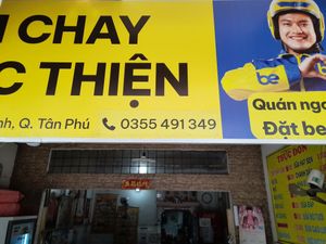 Phone number at Phước Thiện in Ho Chi Minh City