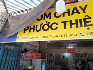 Address at Phước Thiện in Ho Chi Minh City