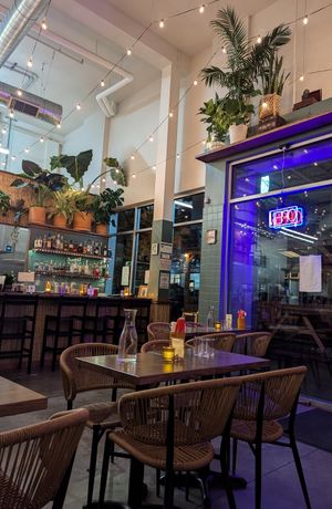 interior at Norah - Alberta in Portland