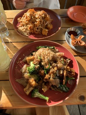 See Ew and Pad Thai  at Norah - Alberta in Portland