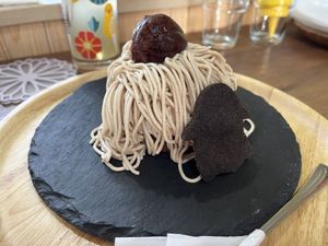   at Cafe Macro Miyori - 美与利 カフェマクロビヨリ in Fukuyama