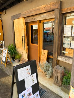  at Soma Cafe in Nagano