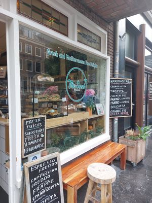  at The Seed in Utrecht