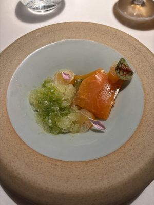 Melon  at Kubu At Mandapa in Gianyar