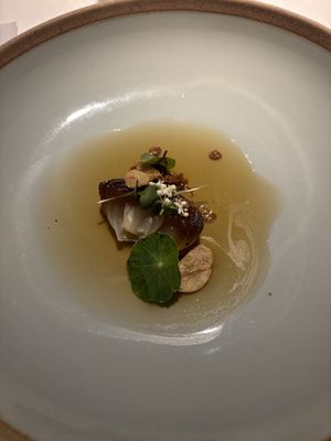 Onion  at Kubu At Mandapa in Gianyar