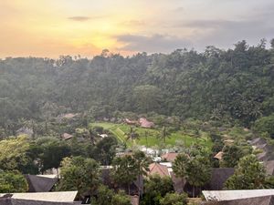   at Kubu At Mandapa in Gianyar
