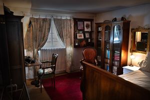 The writer room at OASIS 28 in Chartres