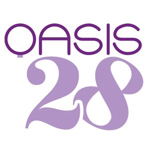 Our logo at OASIS 28 in Chartres