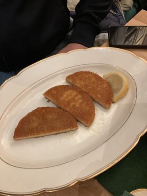   at Daheim bei den drei Steubern in Frankfurt