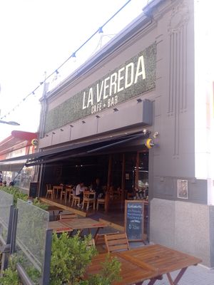 Buena opción para cuando estás de paso. at La Vereda in Buenos Aires