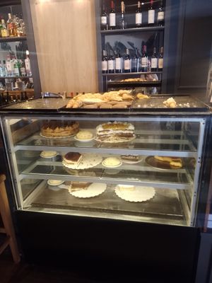 Pastelería at La Vereda in Buenos Aires