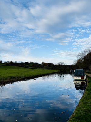 View  at The Tiny Tea Room in Leeds
