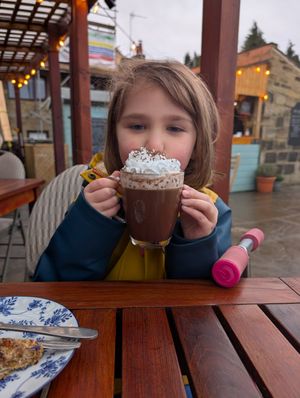  at The Tiny Tea Room in Leeds