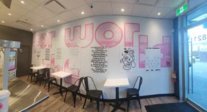  at Odd Burger in Vancouver