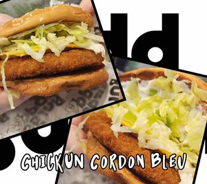  at Odd Burger in Vancouver