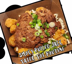  at Odd Burger in Vancouver